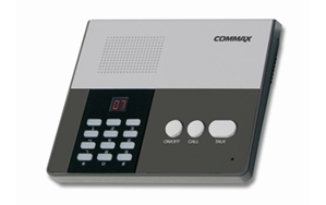 Điện thoại liên lạc nội bộ Commax CM-810