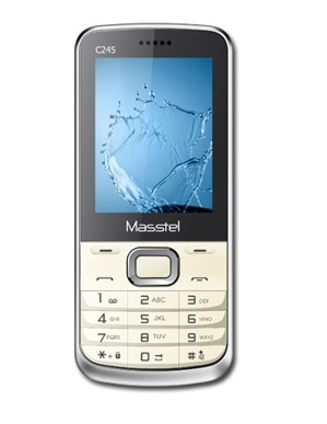 Điện thoại Masstel C245 - 2 sim