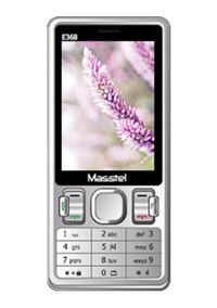 Điện thoại Masstel E368 - 2 sim