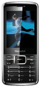 Điện thoại Masstel E38 - 2 sim