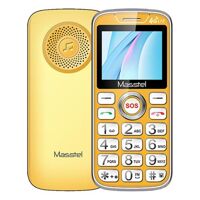 Điện thoại Masstel FAMI 60 4G