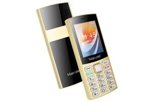 Điện thoại Masstel Lux 20 4G