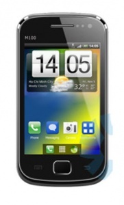 Điện thoại Masstel M100 - 2 sim