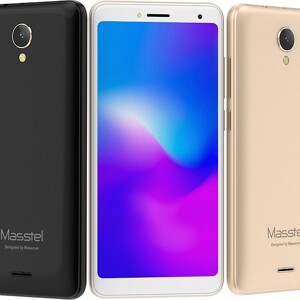 Điện thoại Masstel X1 - 1GB RAM, 8GB, 4.95 inch