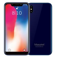 Điện thoại Masstel X6 - 1GB RAM, 16GB, 5.45 inch