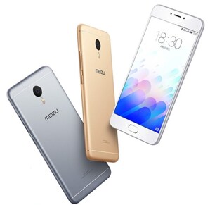 Điện thoại Meizu M3 Note - 32GB