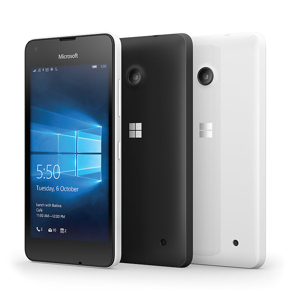 Điện thoại Microsoft Lumia 550 - 8GB, 1 sim