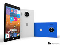 Điện thoại Microsoft Lumia 950XL (950-XL)