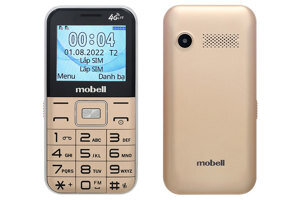 Điện thoại Mobell F309 4G