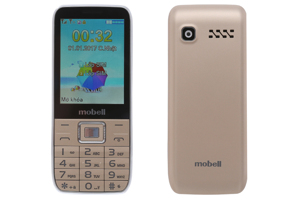 Điện thoại Mobell M529 - 2.8 inch