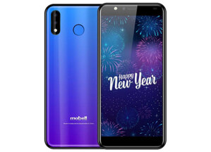 Điện thoại Mobell S61 - 1GB RAM, 16GB, 5.5 inch