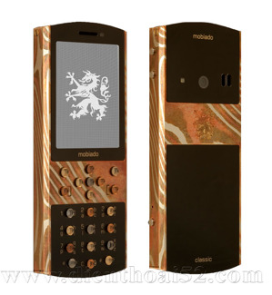 Điện thoại Mobiado Classic 712MG - Mokume Gane