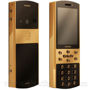 Điện thoại Mobiado Classic 712GCB