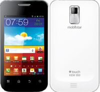 Điện thoại Mobiistar Touch Kem 350 - 512MB, 2 sim