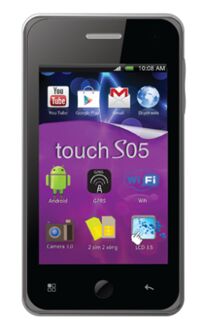 Điện thoại Mobiistar Touch S05