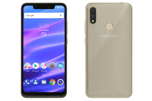 Điện thoại Mobiistar X - 4GB RAM, 32GB, 5.86 inch