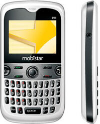 Điện thoại Mobiistar @55 - 2 sim