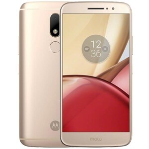 Điện thoại Motorola Moto M (XT1663) - 32GB, 5.5 inch