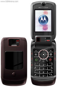 Điện thoại Motorola V3x