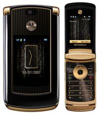 Điện thoại Motorola RAZR2 V8 - 2GB