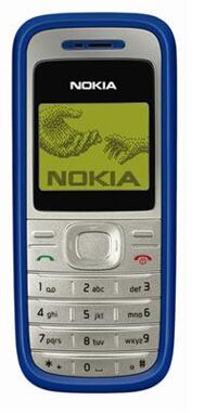 Điện thoại Nokia 1200