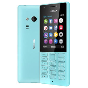 Điện thoại Nokia 216 - 2 sim