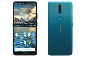 Điện thoại Nokia 2.4 - 2GB RAM, 32GB, 6.5 inch