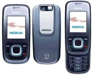 Điện thoại Nokia 2680 Slide