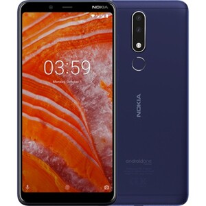 Điện thoại Nokia 3.1 Plus - 3GB RAM, 32GB, 6.0 inch