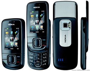 Điện thoại Nokia 3600 Slide