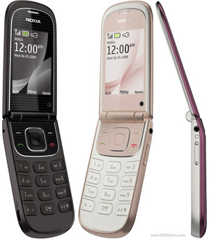 Điện thoại Nokia 3710 Fold