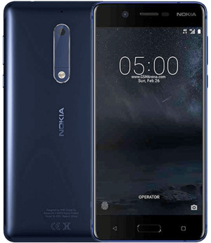 Điện thoại Nokia 5 - 16GB, 5.2 inch, 2 sim