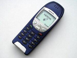 Điện thoại Nokia 6210