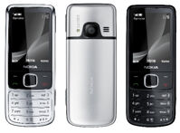 Điện thoại Nokia 6700 Classic