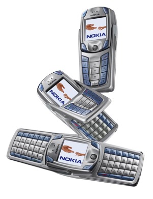 Điện thoại Nokia 6820