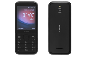 Điện thoại Nokia 8000 4G - 2.8 inch