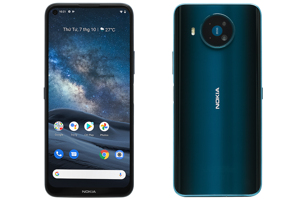 Điện thoại Nokia 8.3 5G - 8GB RAM, 128GB, 6.81 inch