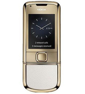 Điện thoại Nokia 8800 Gold Arte - 4GB