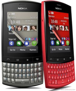 Điện thoại Nokia Asha 303