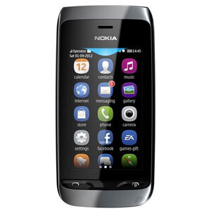 Điện thoại Nokia Asha 307 - 2 sim