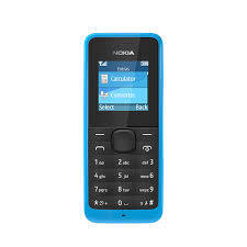 Điện thoại Nokia 105 - 8 MB, 2 sim