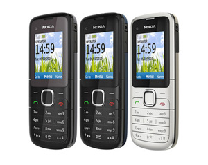 Điện thoại Nokia C1-01