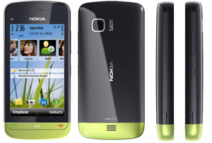 Điện thoại Nokia C5-03