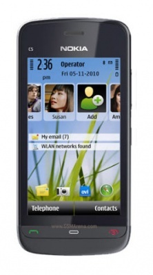 Điện thoại Nokia C5-06