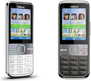 Điện thoại Nokia C5-00