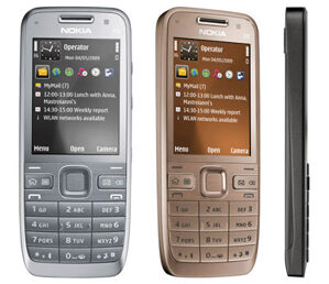 Điện thoại Nokia E52