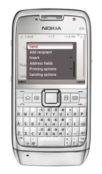 Điện thoại Nokia E71