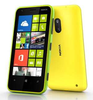 Điện thoại Nokia Lumia 620 - 8GB