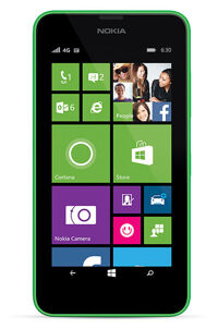 Điện thoại Nokia Lumia 630