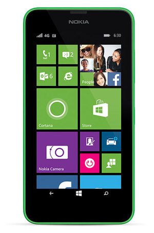 Điện thoại Nokia Lumia 630